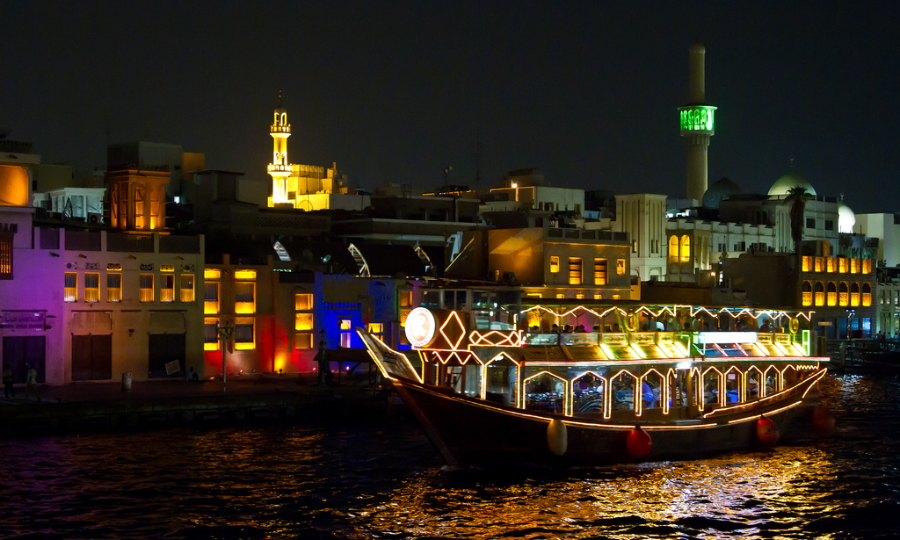5 Nights Dubai Fully Loaded Adventurous
